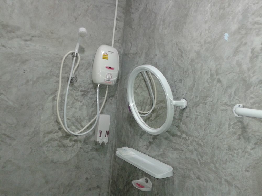 반 묵 안다 호스텔 란타섬 외부 사진